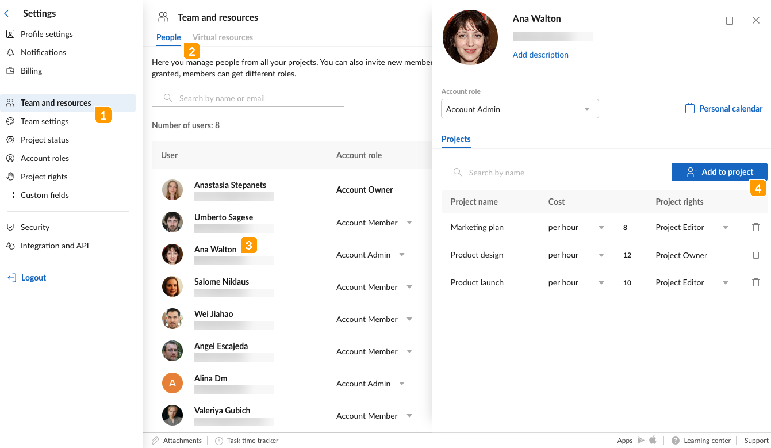 Team collaboration-quick add to a project.png