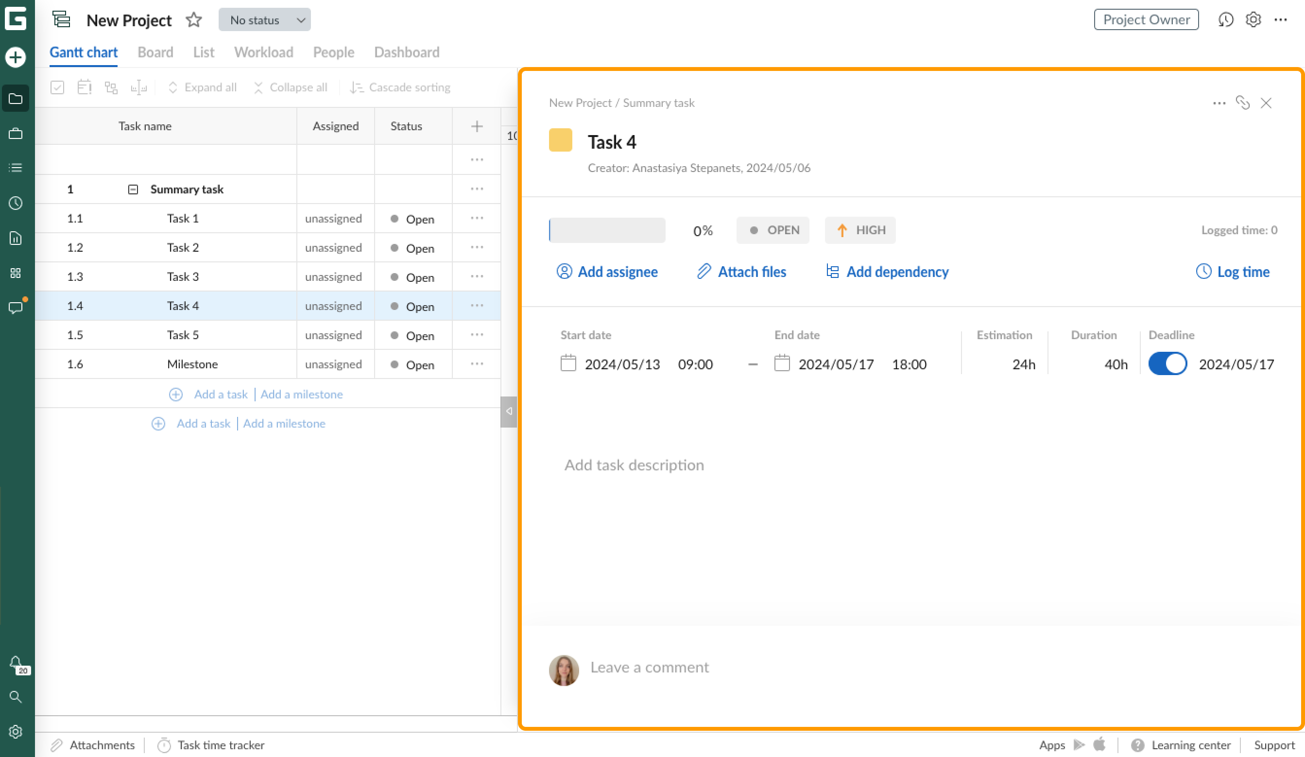 GanttPRO-first steps- task settings.png