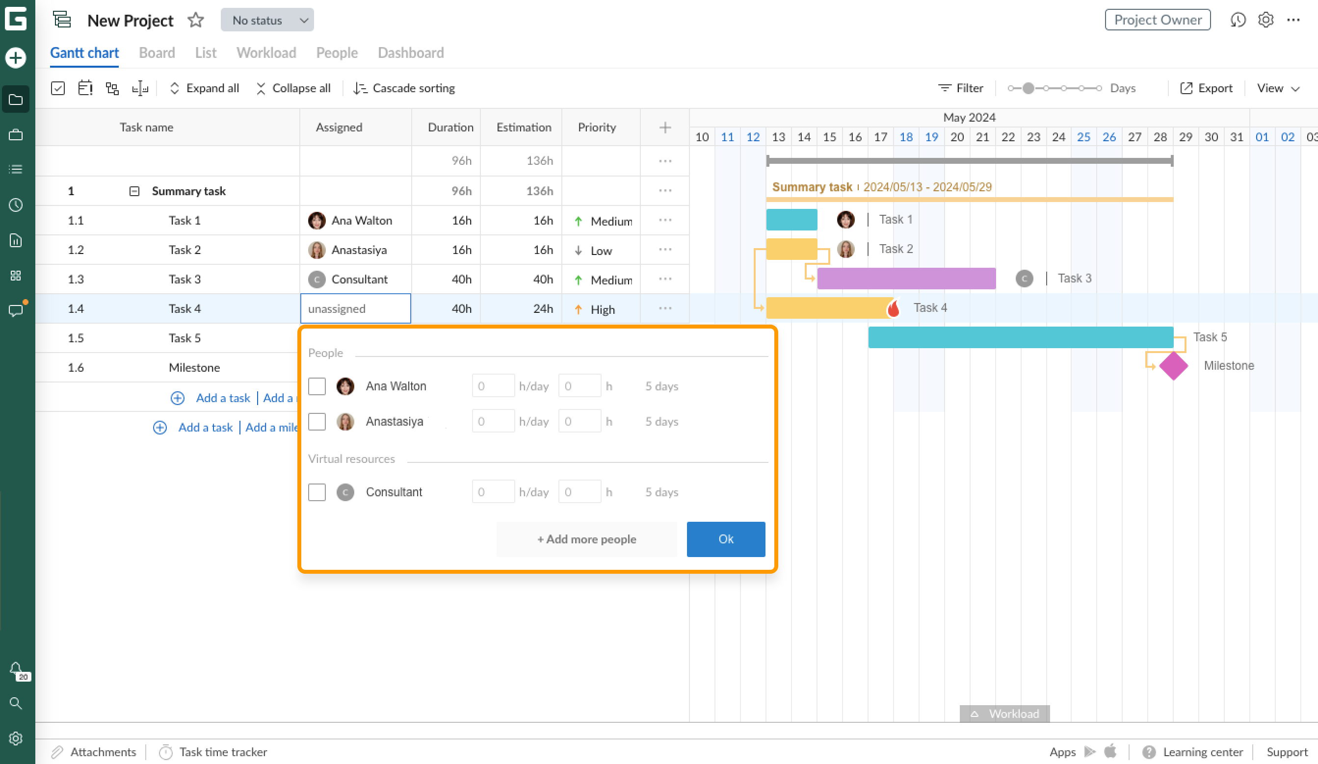 GanttPRO-first steps- assign tasks.png