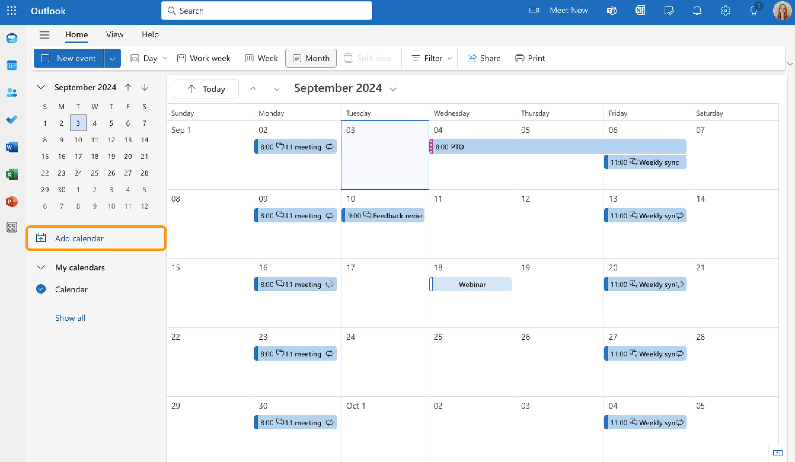 Integration - Outlook calendar 4.png