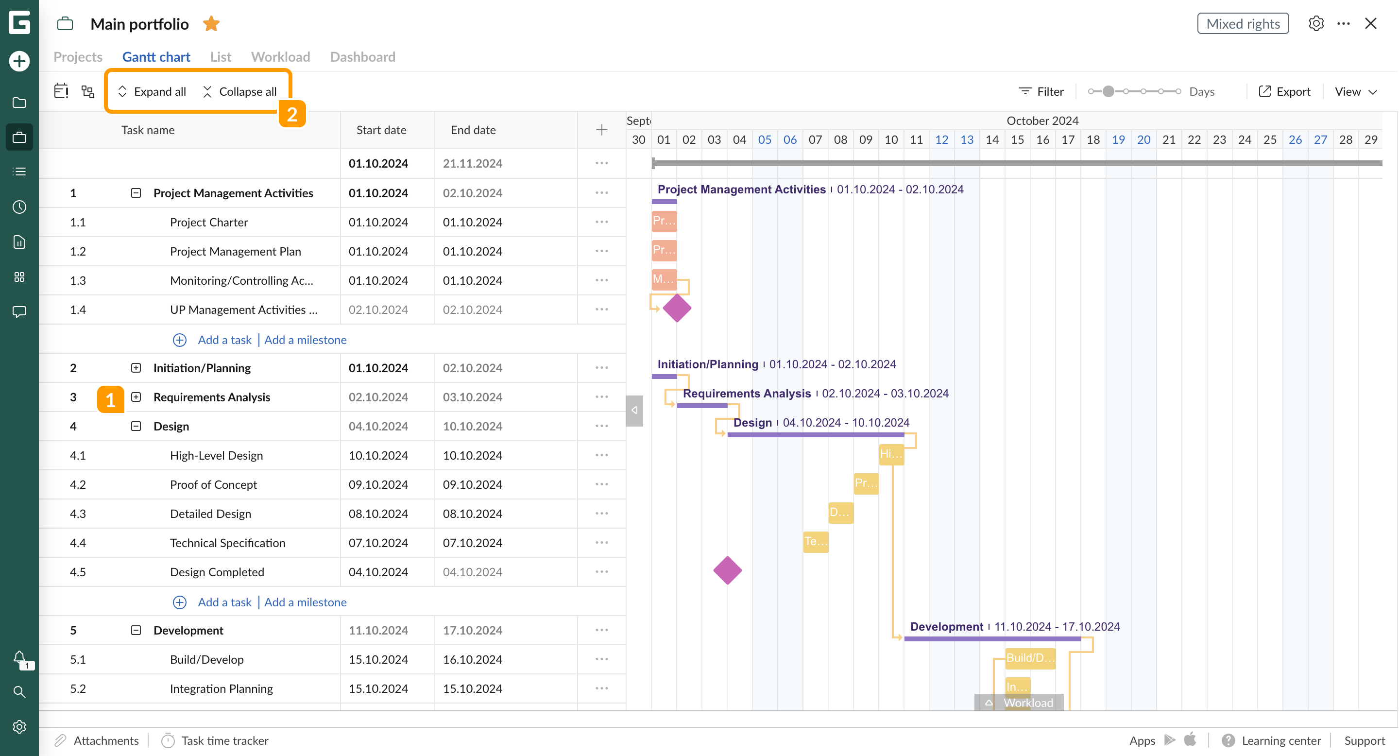 Portfolio - portfolio management - gantt chart - expand.png