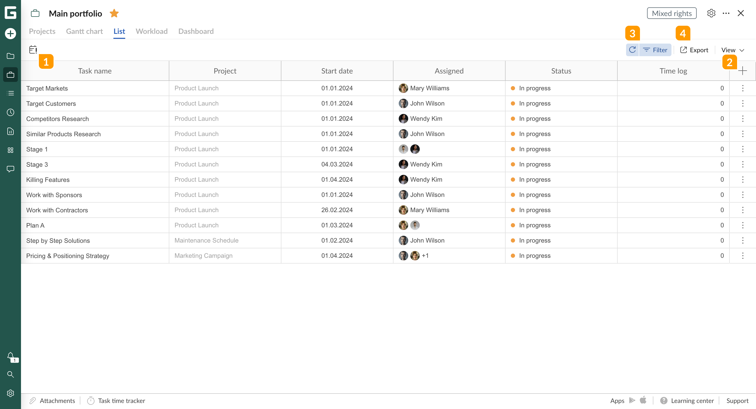 Portfolio - portfolio management - list.png