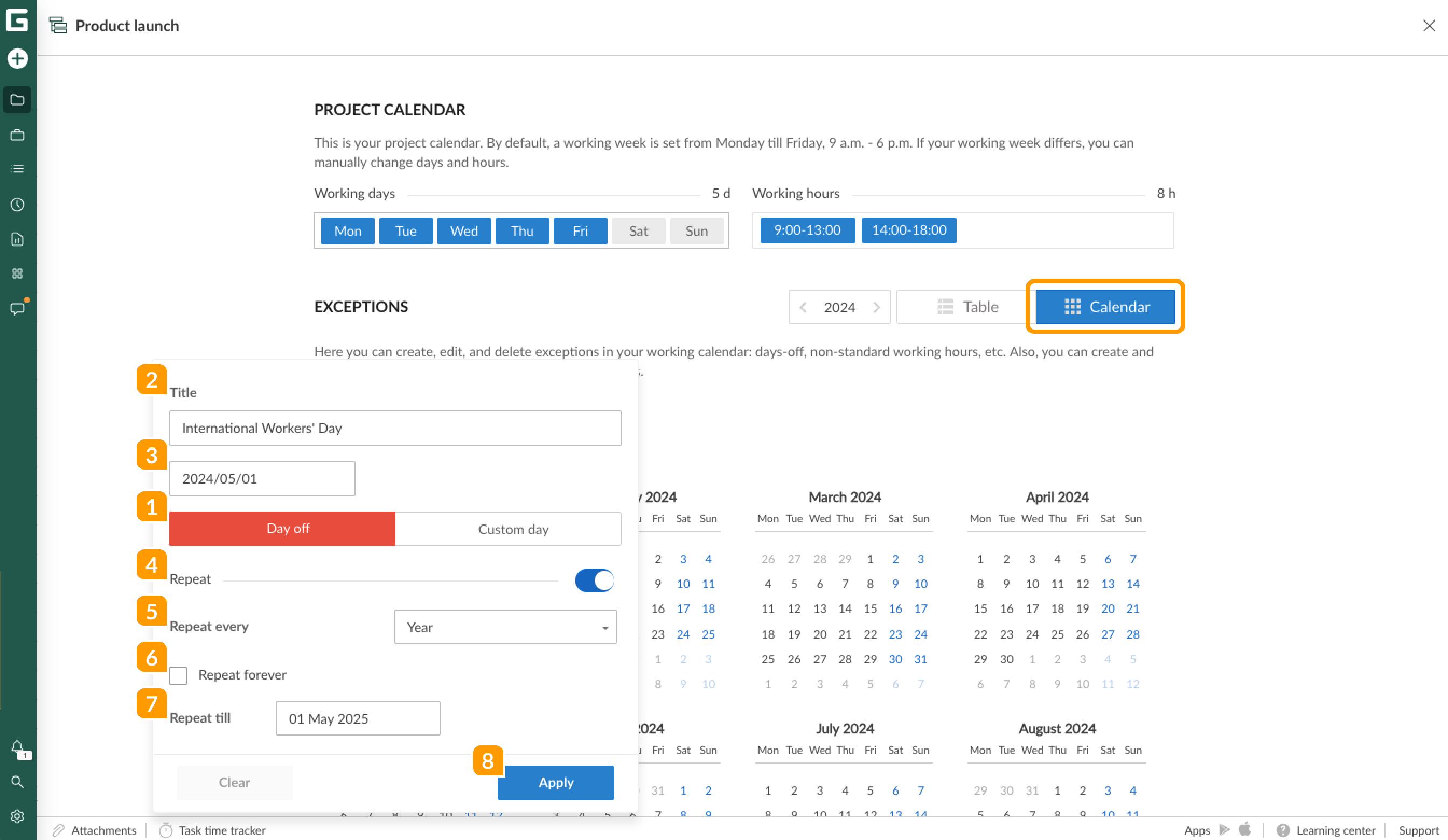 Projects - Calendar - Holidays.png