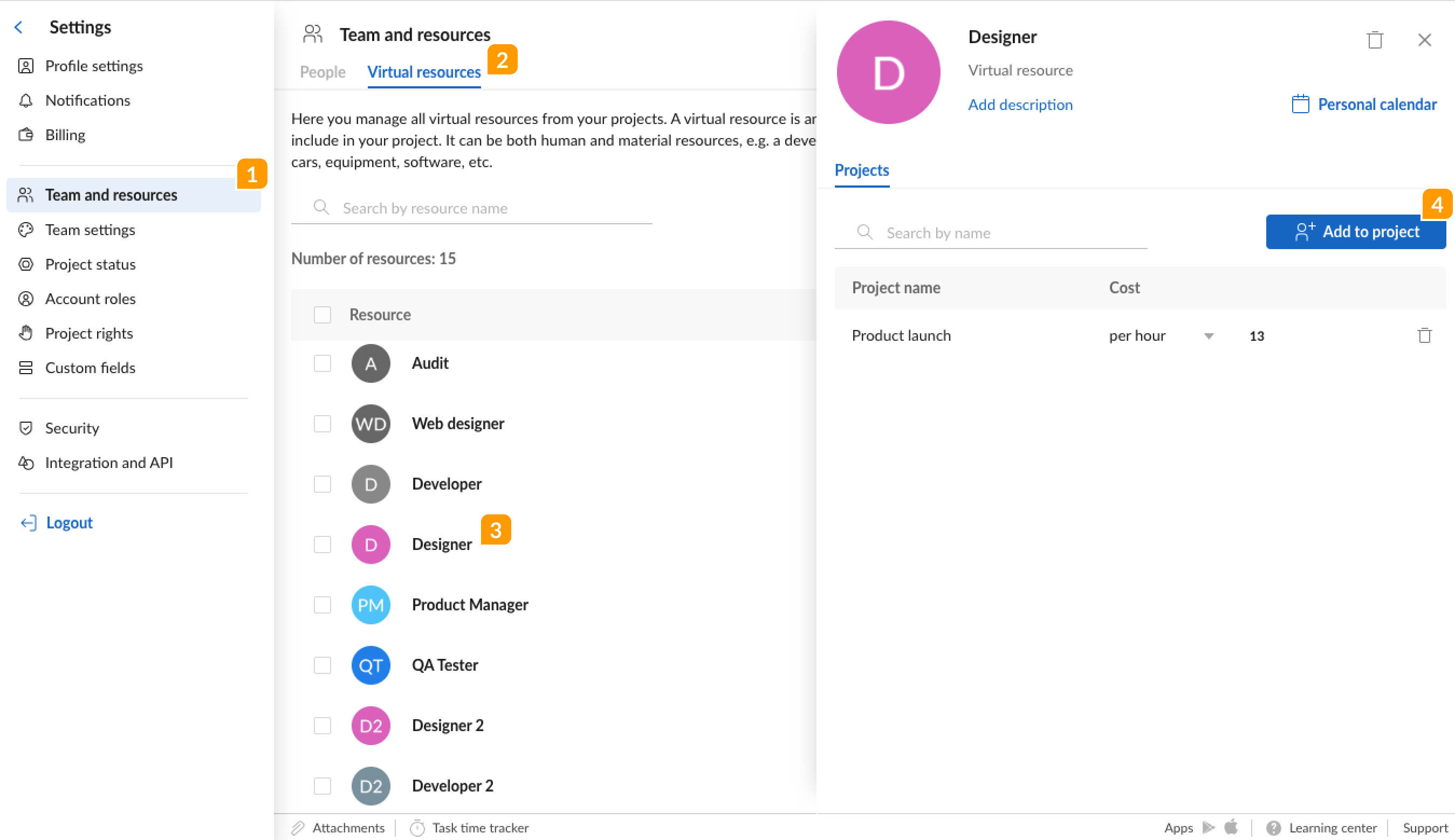 Team collaboration-Virtual resource- quick add to project.png