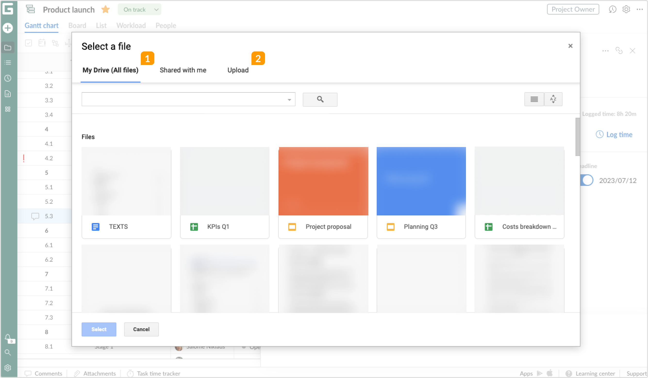 Integrations