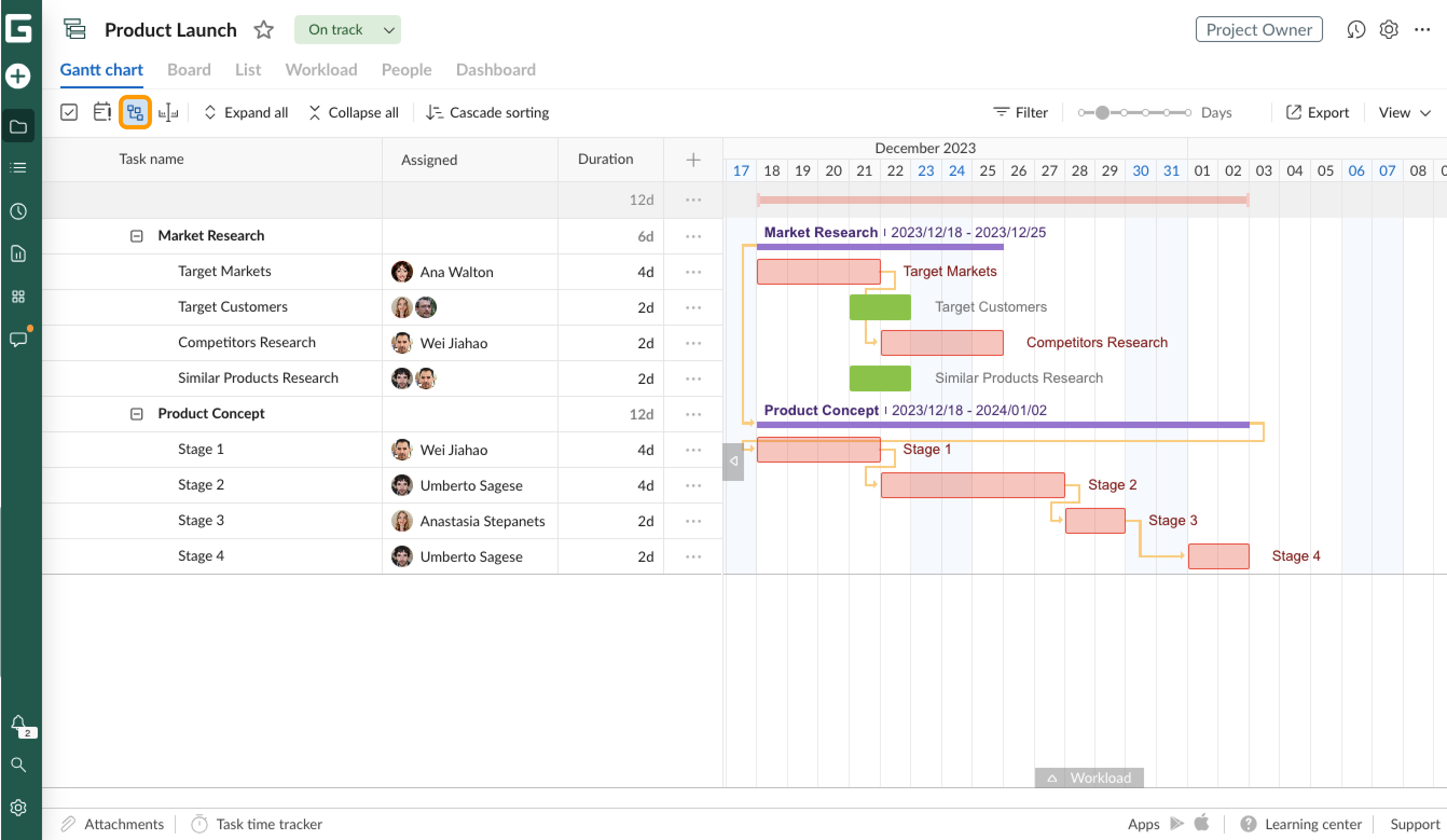 Gantt chart view - Critical path-2.png