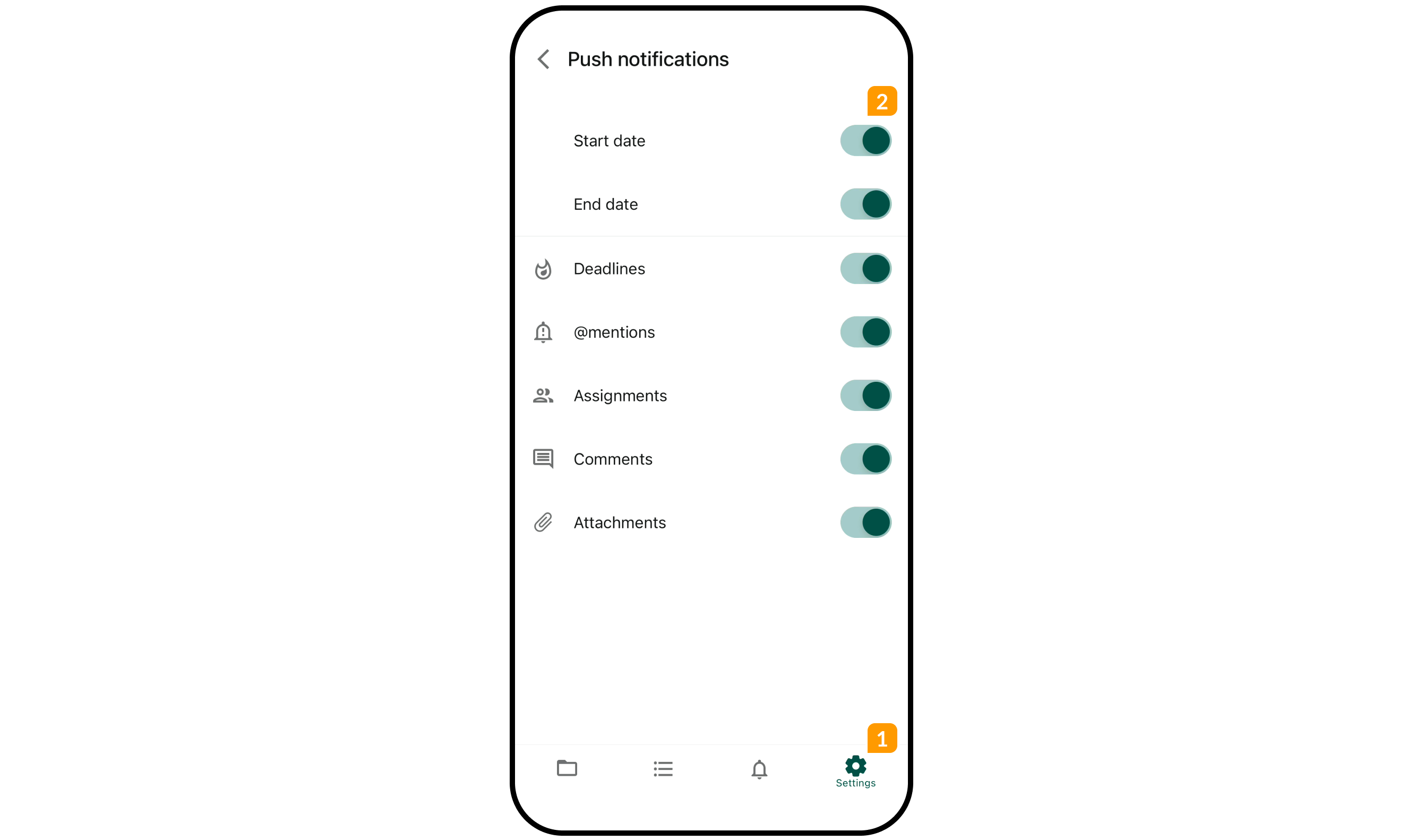 GanttPRO mobile app - notifications.png