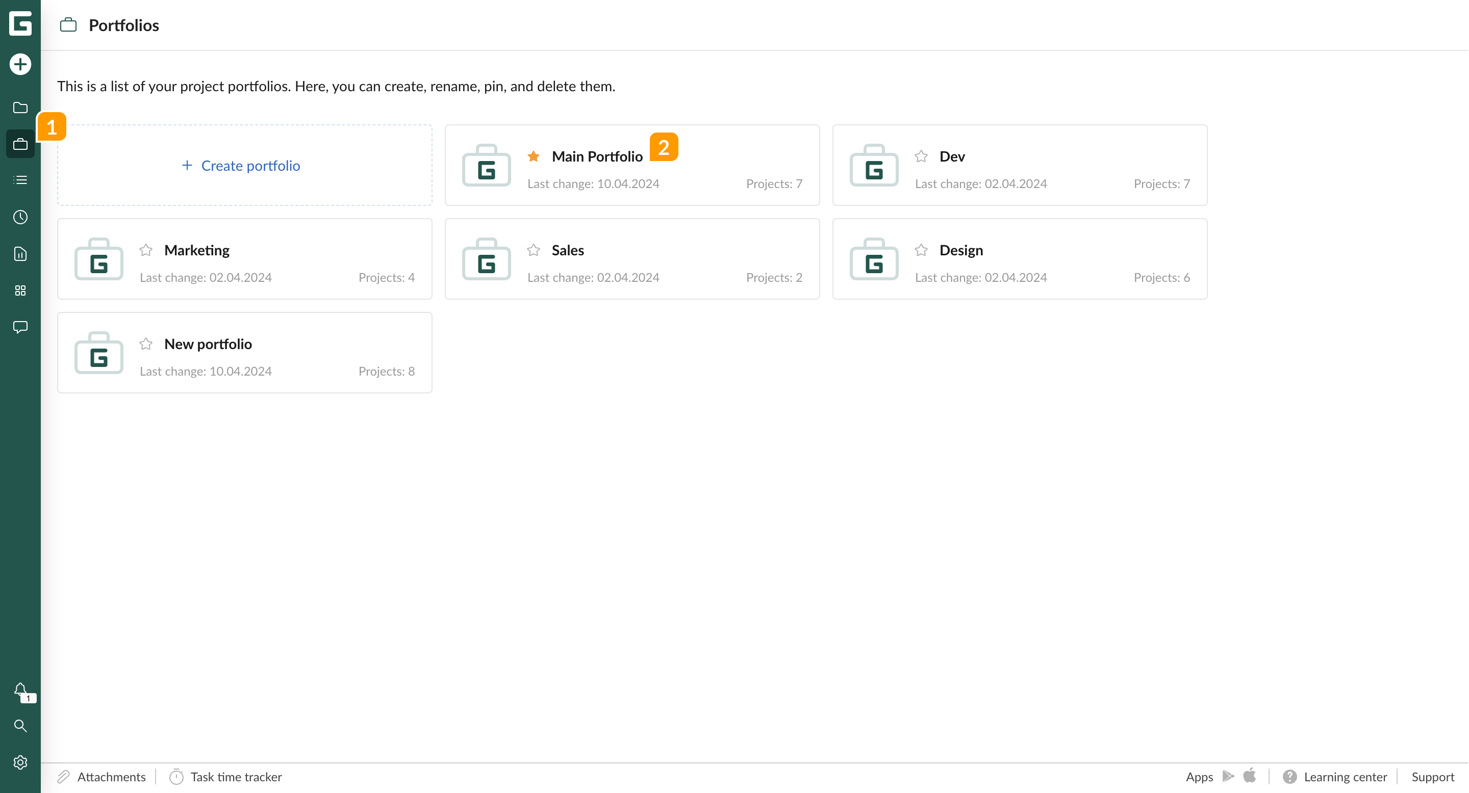 Portfolio - add projects to portfolio 1.png