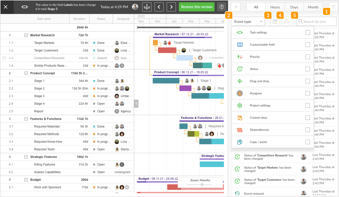 Projects-History_of_changes-Filters.png