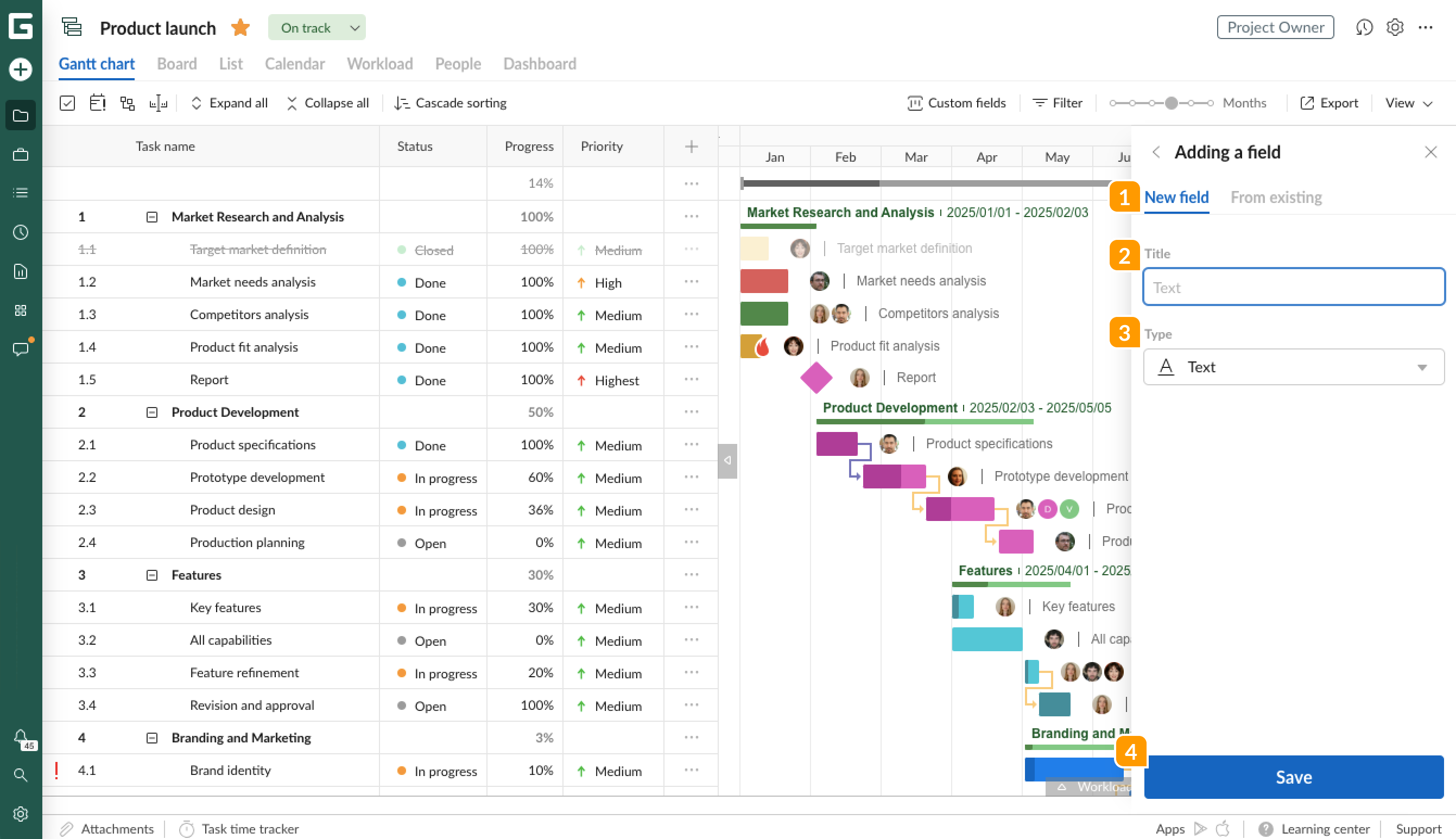 Custom fields- add new to a project 2.png
