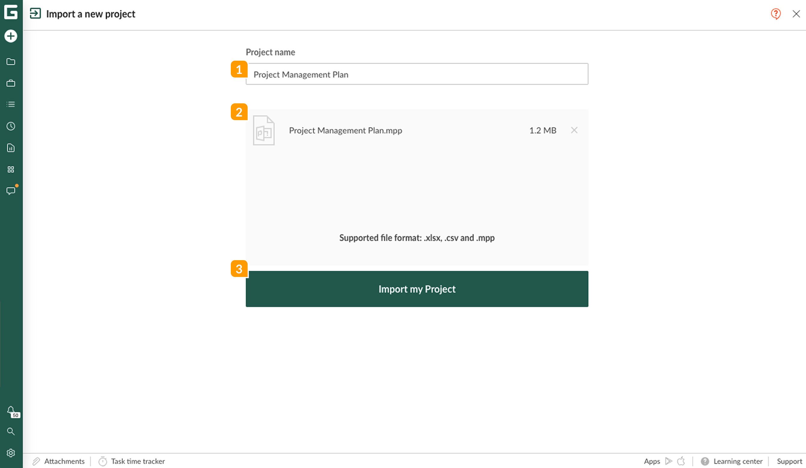 Import-mpp format-step 2.png