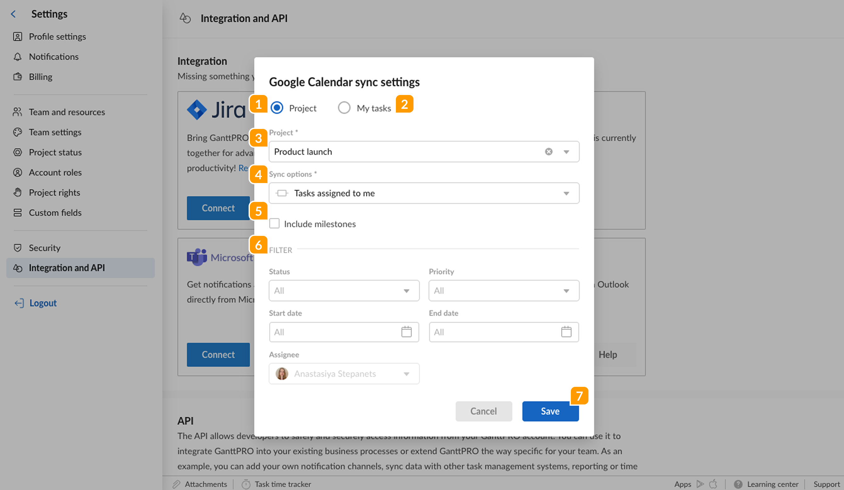 Integration - Google calendar 2.png