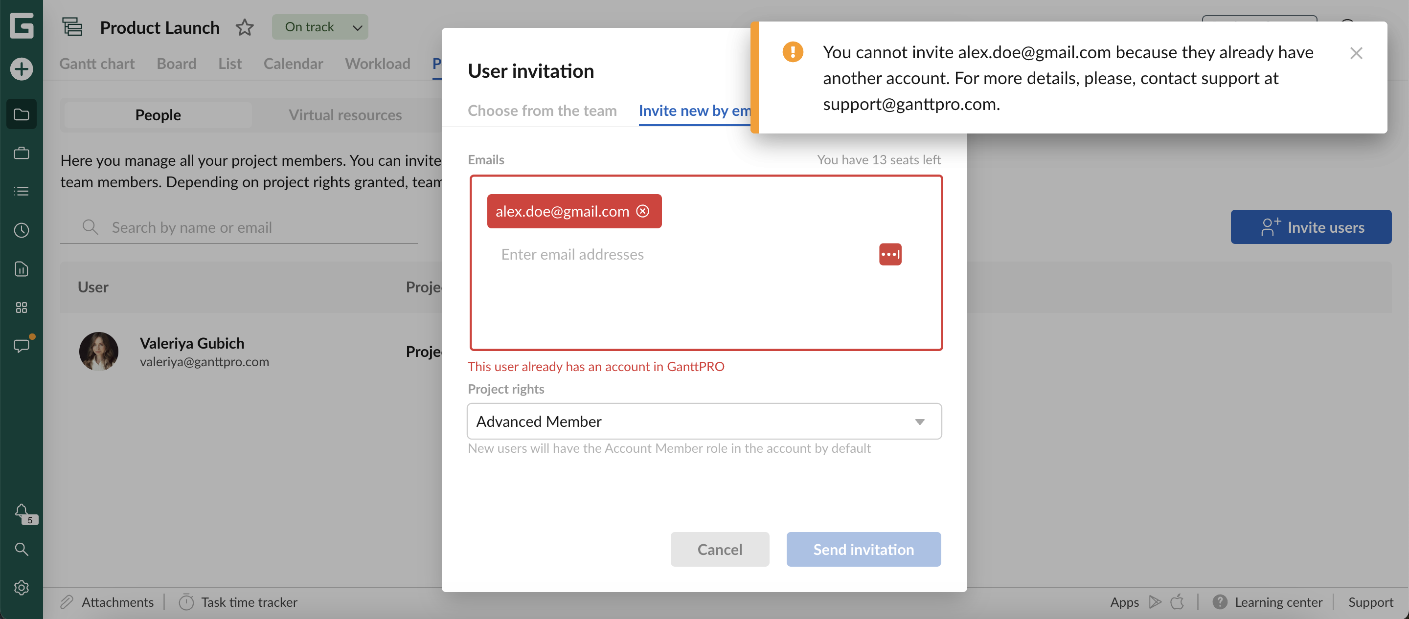 Inviting a user to the account.png