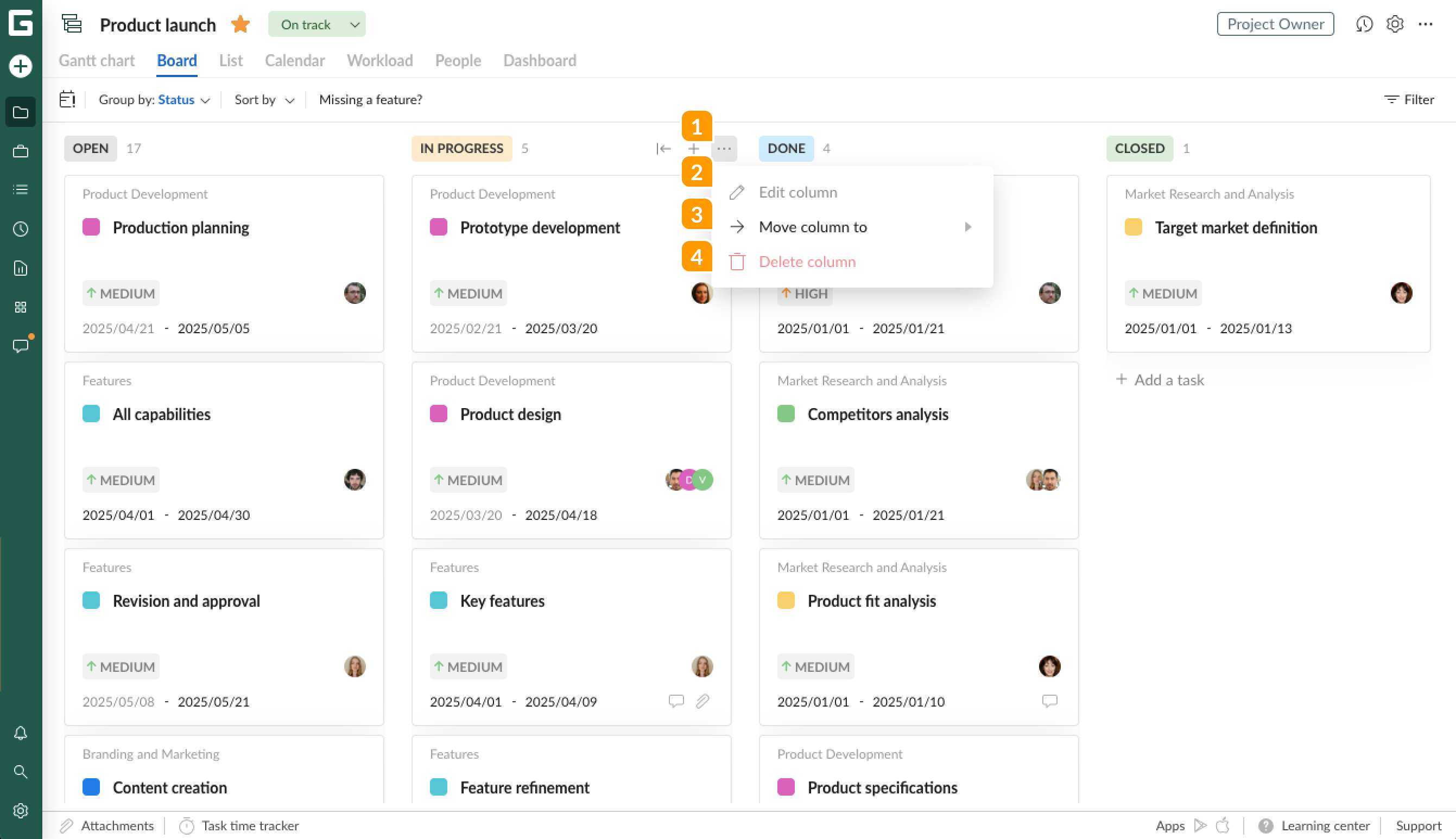 Board view - columns menu.png