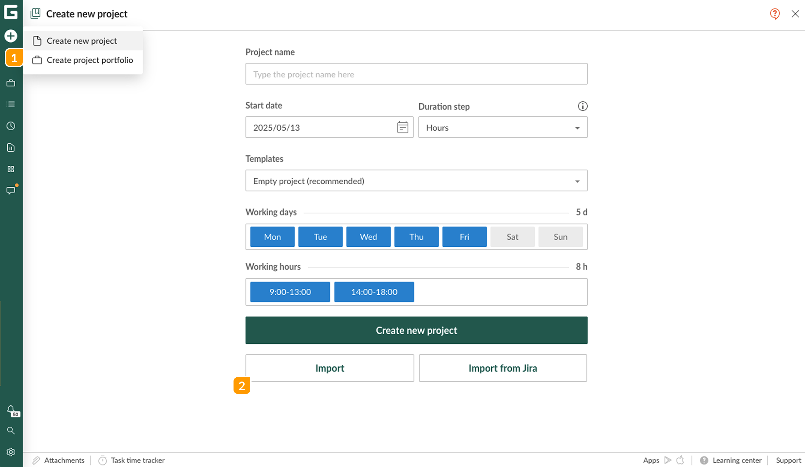 Import-mpp format-step 1.png
