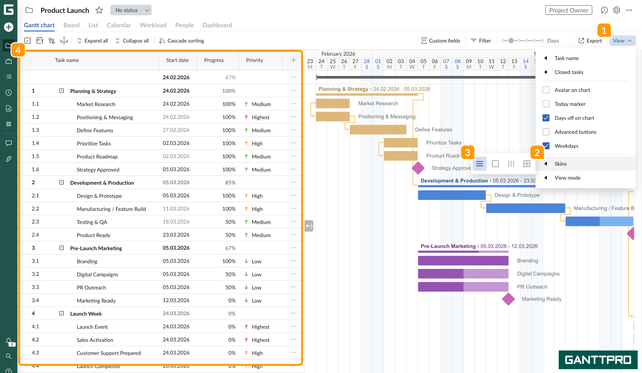 Gantt chart view-Skins.png