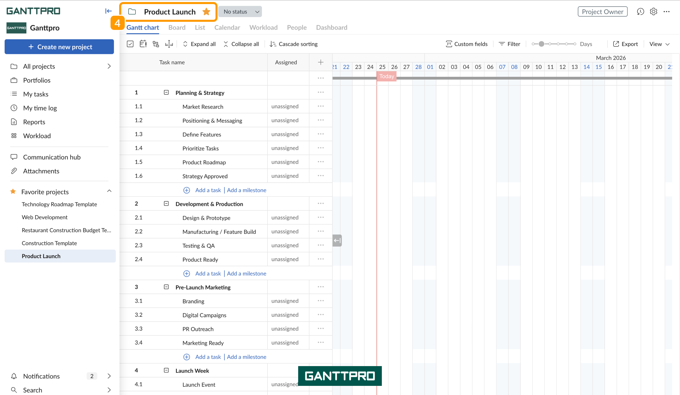 Projects-Way2 Pin a project.png