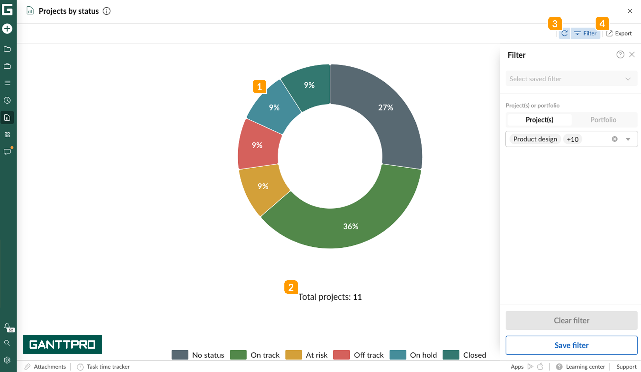 Progress reports - project status.png