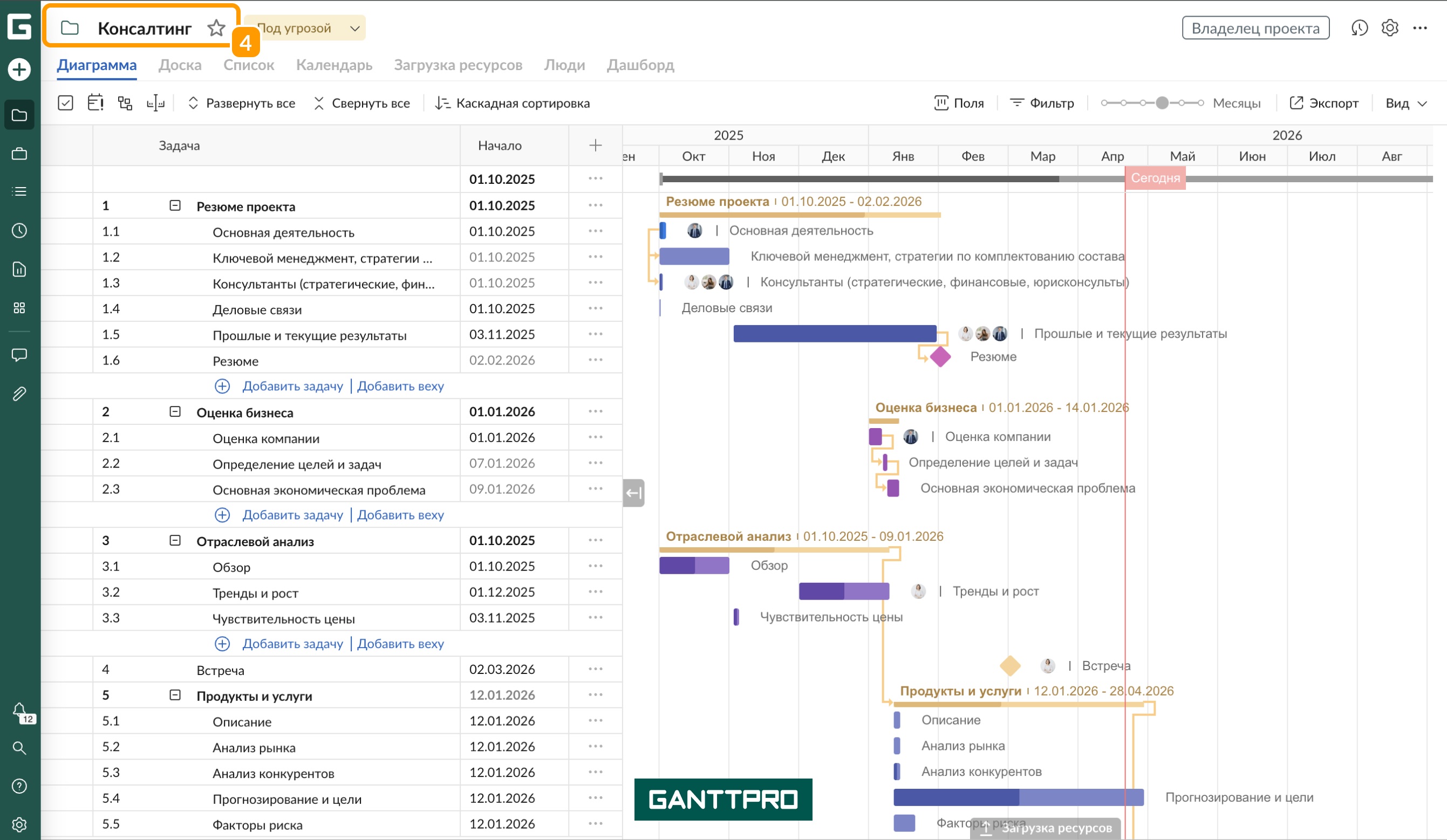 Проекты-Способ2 Закрепить проект.png