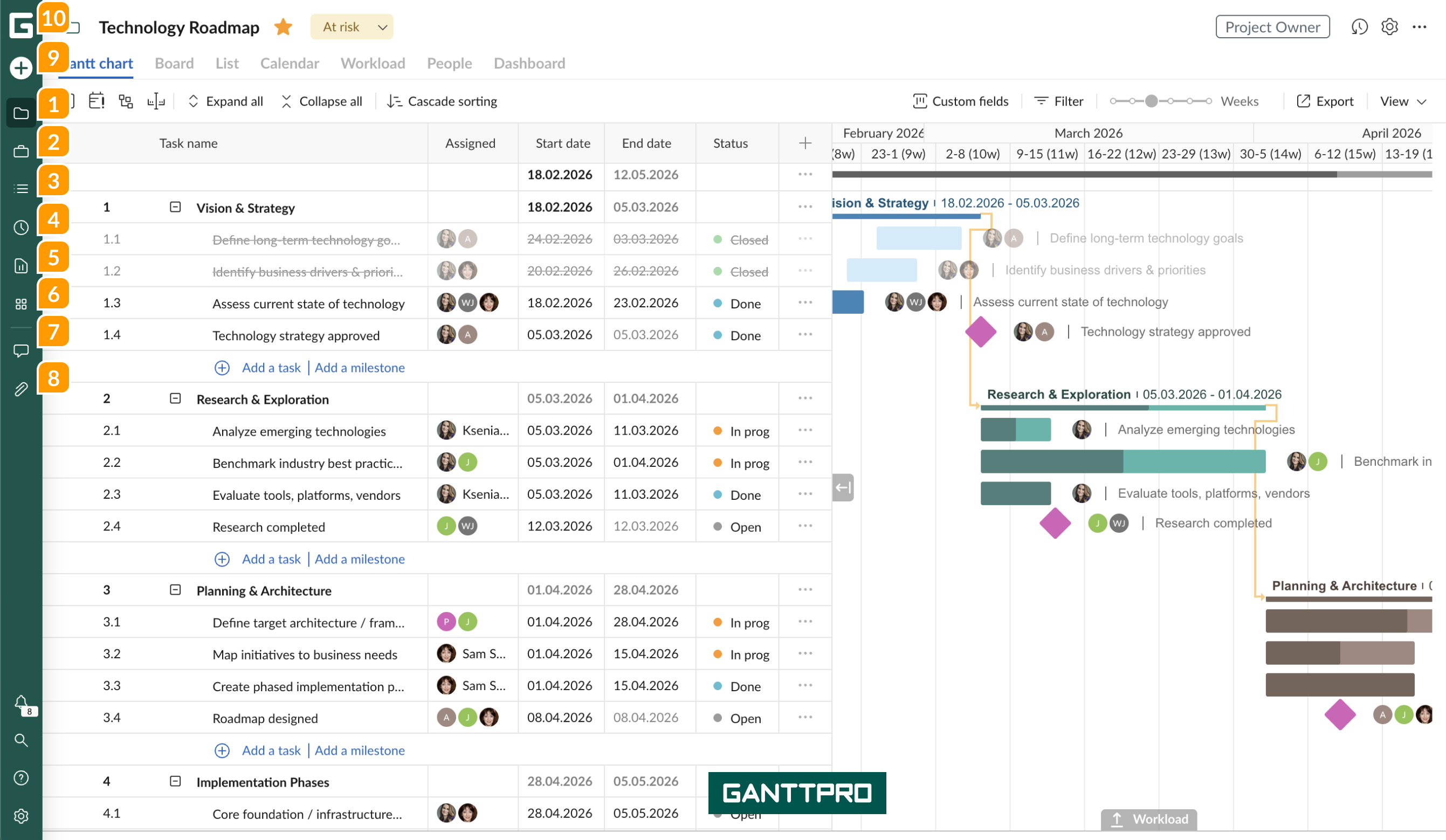GanttPRO-Navigation-Left sidebar logo.png