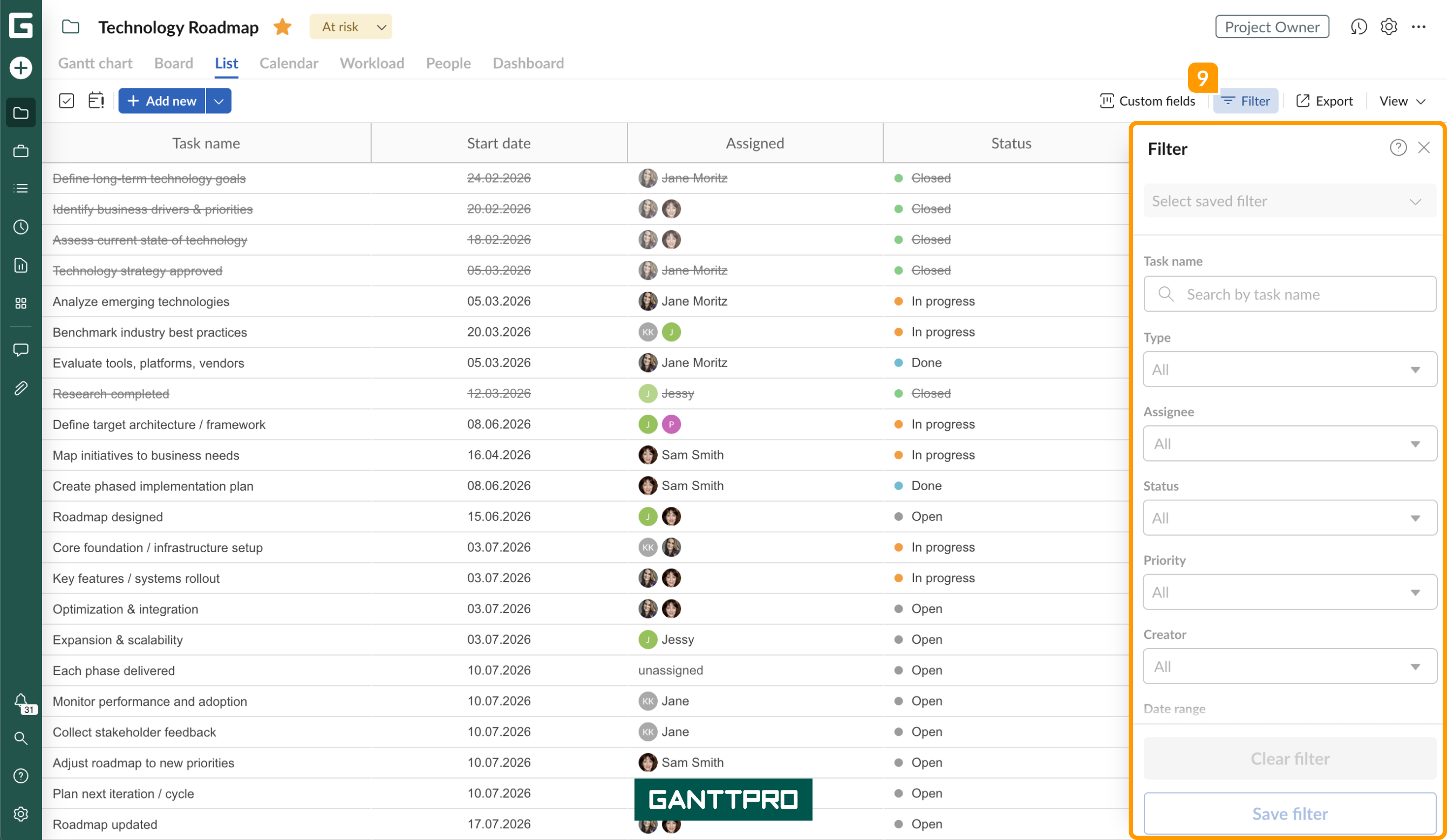 List view-filter.png