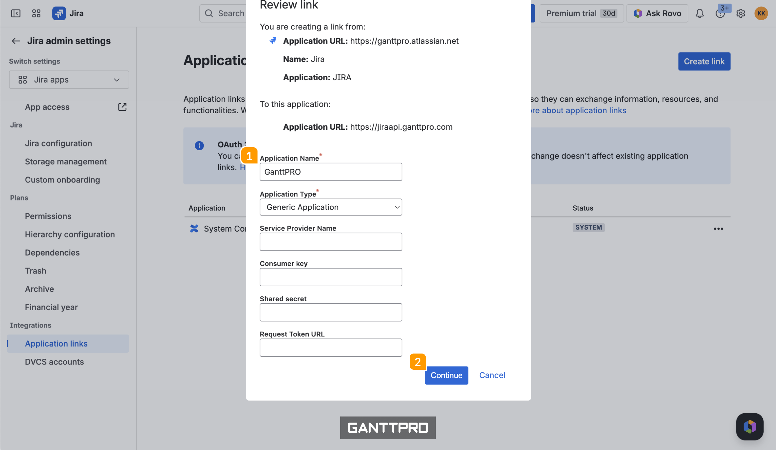 Jira integration-Edit-Application name.png