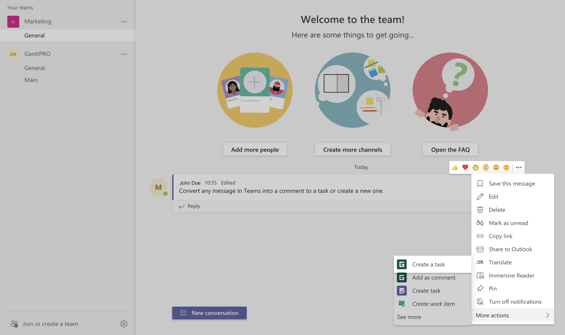 Microsoft Teams. Teams Интерфейс. Microsoft Teams Скриншот. Microsoft Teams основное меню.